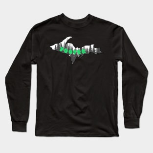 Yooper Long Sleeve T-Shirt